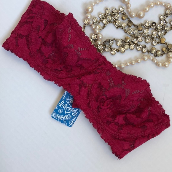 Free People Love Letters Convertible Bra - Picture 2 of 8